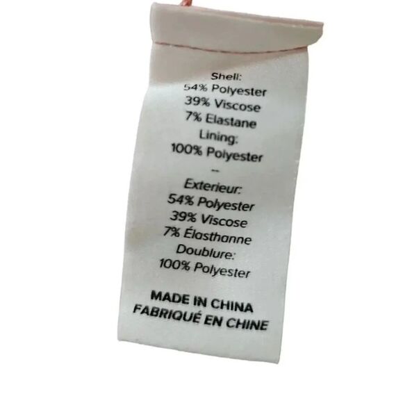 Cinq a sept Calvina Dress - strapless Indigo blue size 4 - Picture 5 of 5